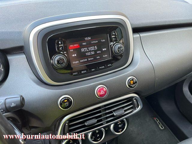 FIAT 500X 2.0 M.JET 140 CV AT9 4x4 Cross Plus X OPERATORI