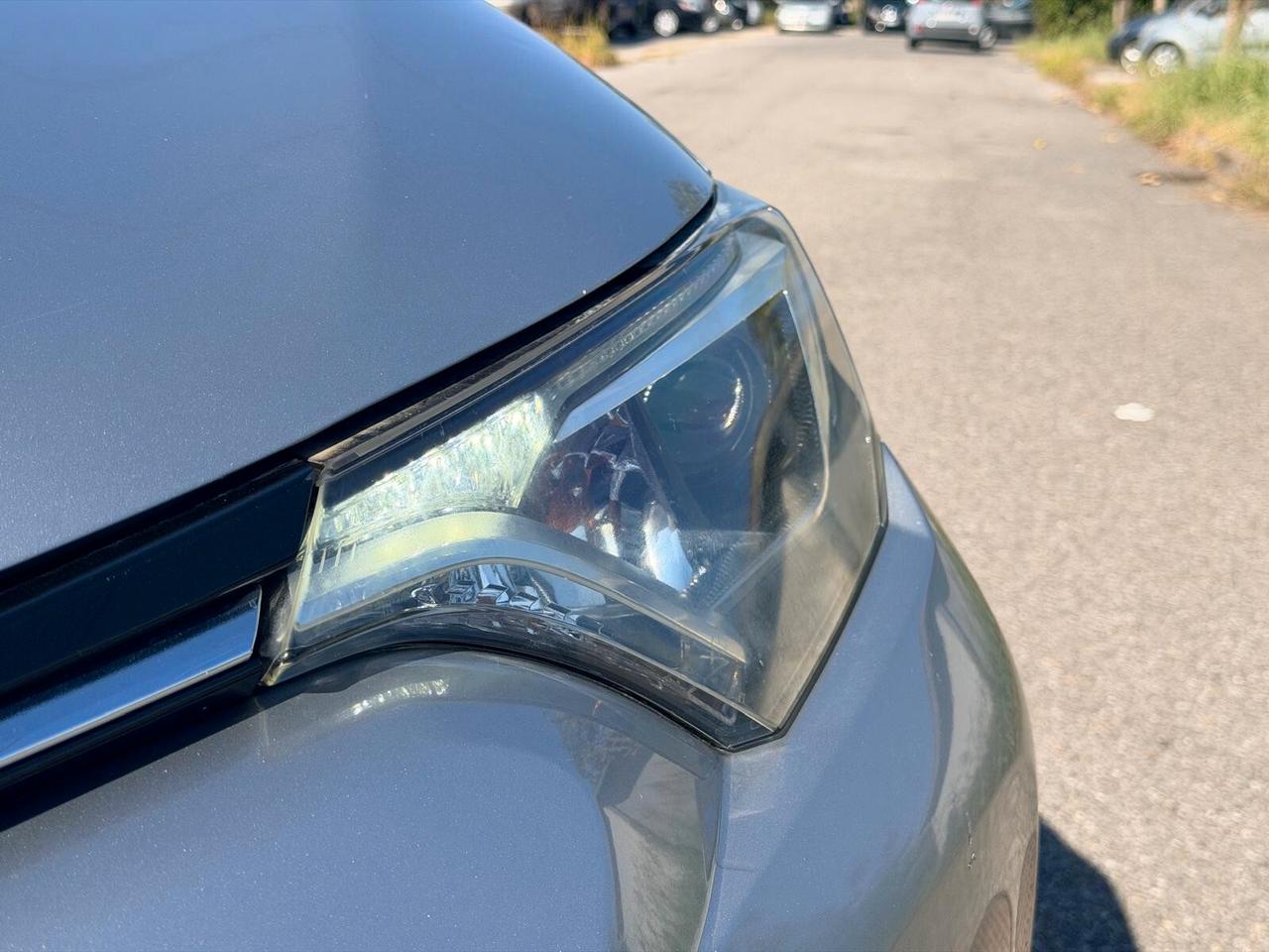 Toyota RAV 4 RAV4 2.5 Hybrid 2WD Lounge
