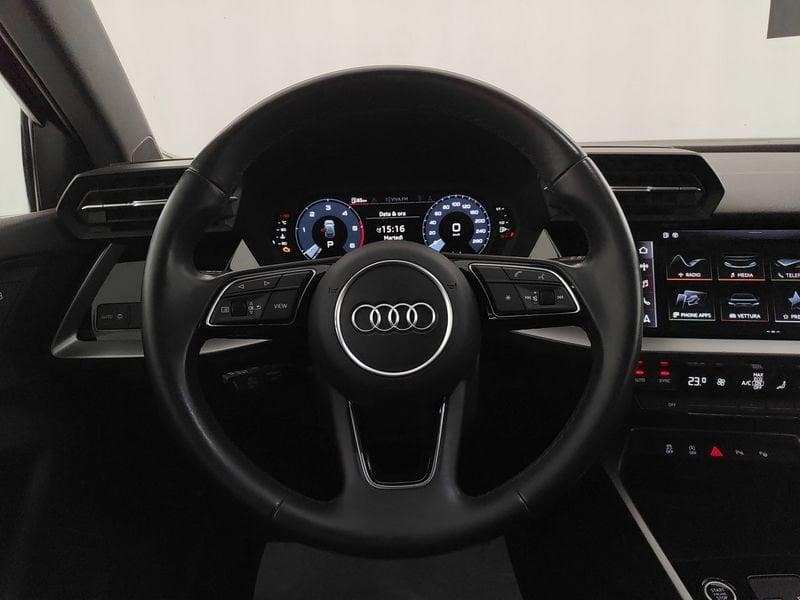 Audi A3 A3 SPB 35 TDI S tronic Business Advanced