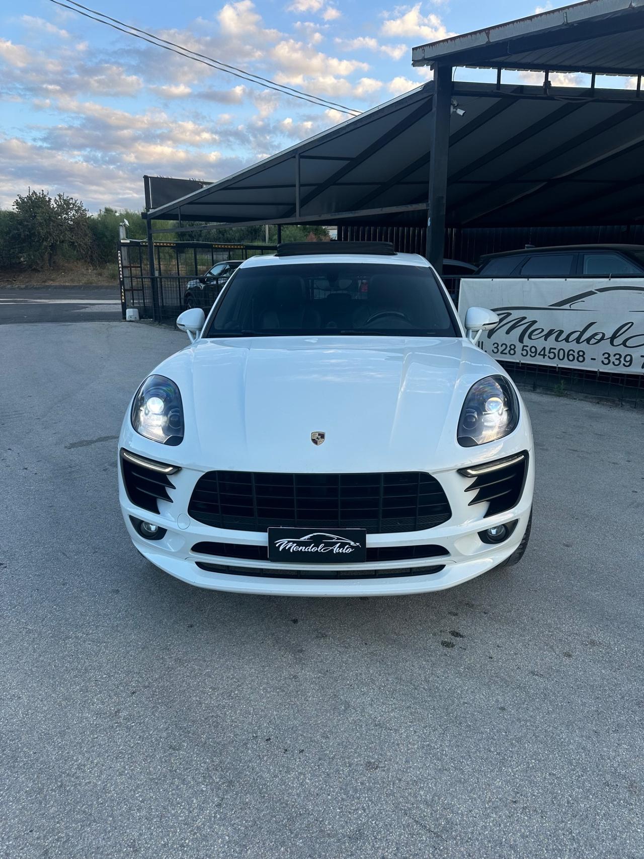 Porsche Macan 3.0 S Diesel