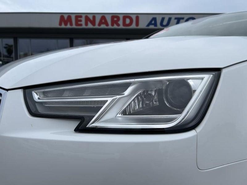 Audi A4 Avant 2.0 TDI 150cv S-Tronic Business TETTO APRIBILE