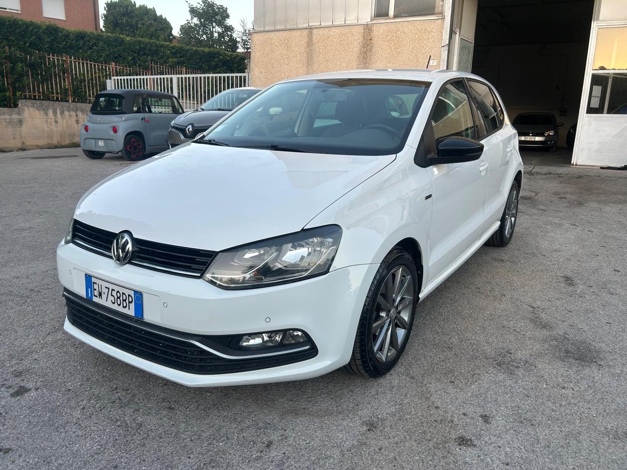 Volkswagen Polo 1.0 GPL Euro6