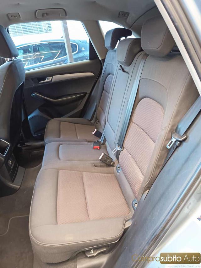 AUDI Q5 2.0 TDI 170 CV quattro