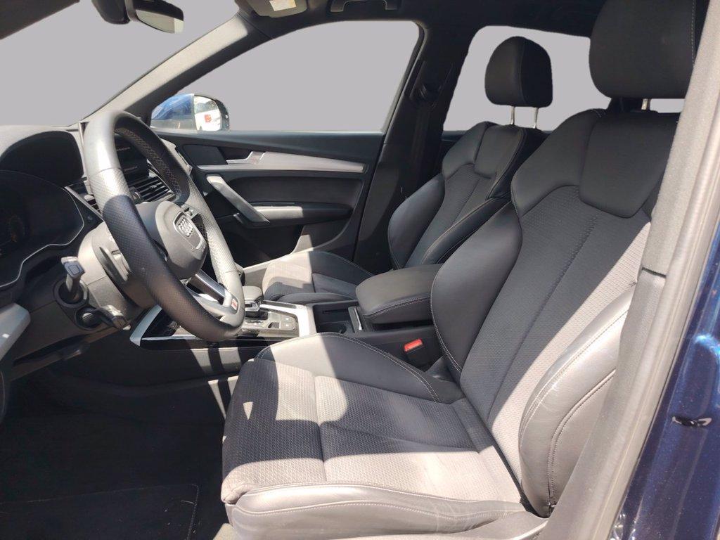 AUDI Q5 40 2.0 tdi mhev 12v s line quattro s-tronic del 2024