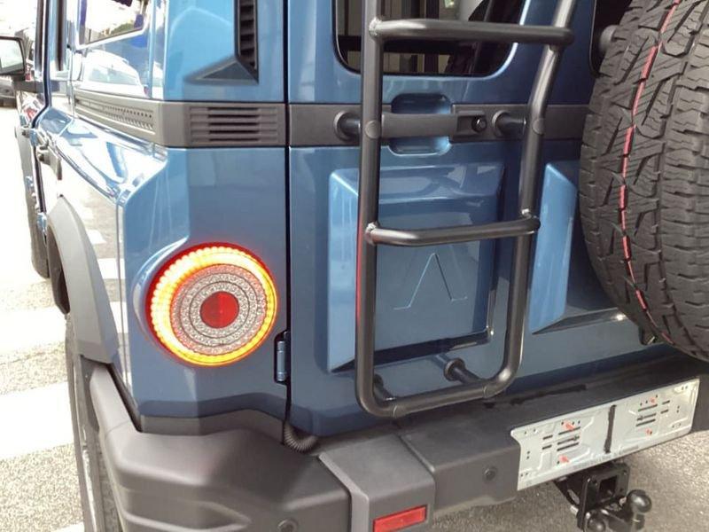 Ineos Grenadier Station Wagon 3.0 Turbo Benzina Fieldmaster