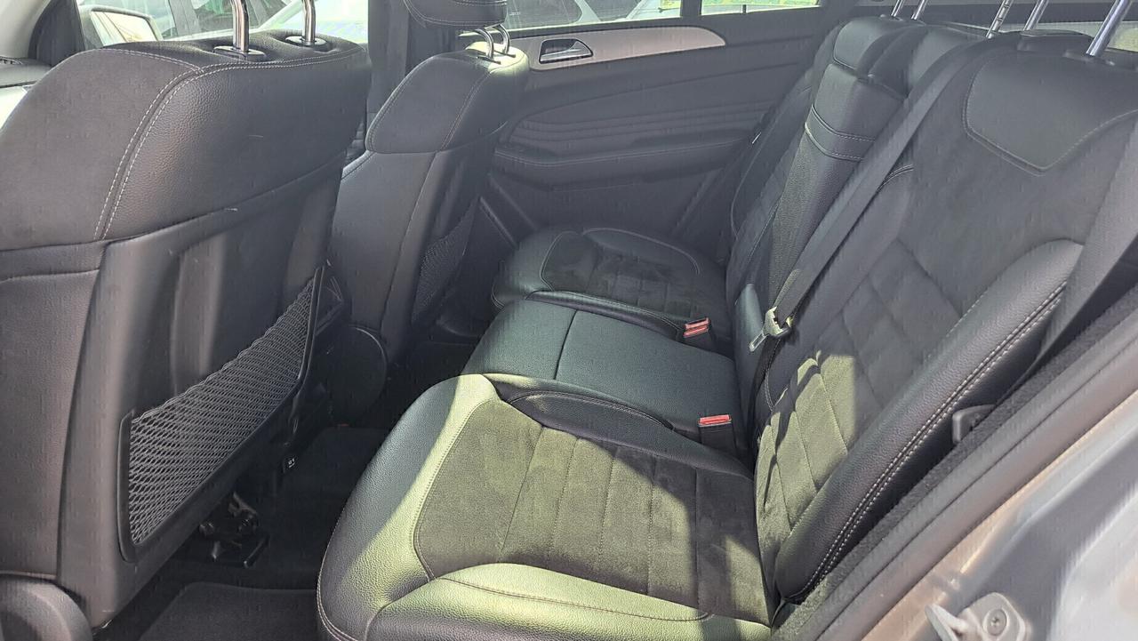 Mercedes-benz ML 250 BlueTEC 4Matic 204 Cv Premium