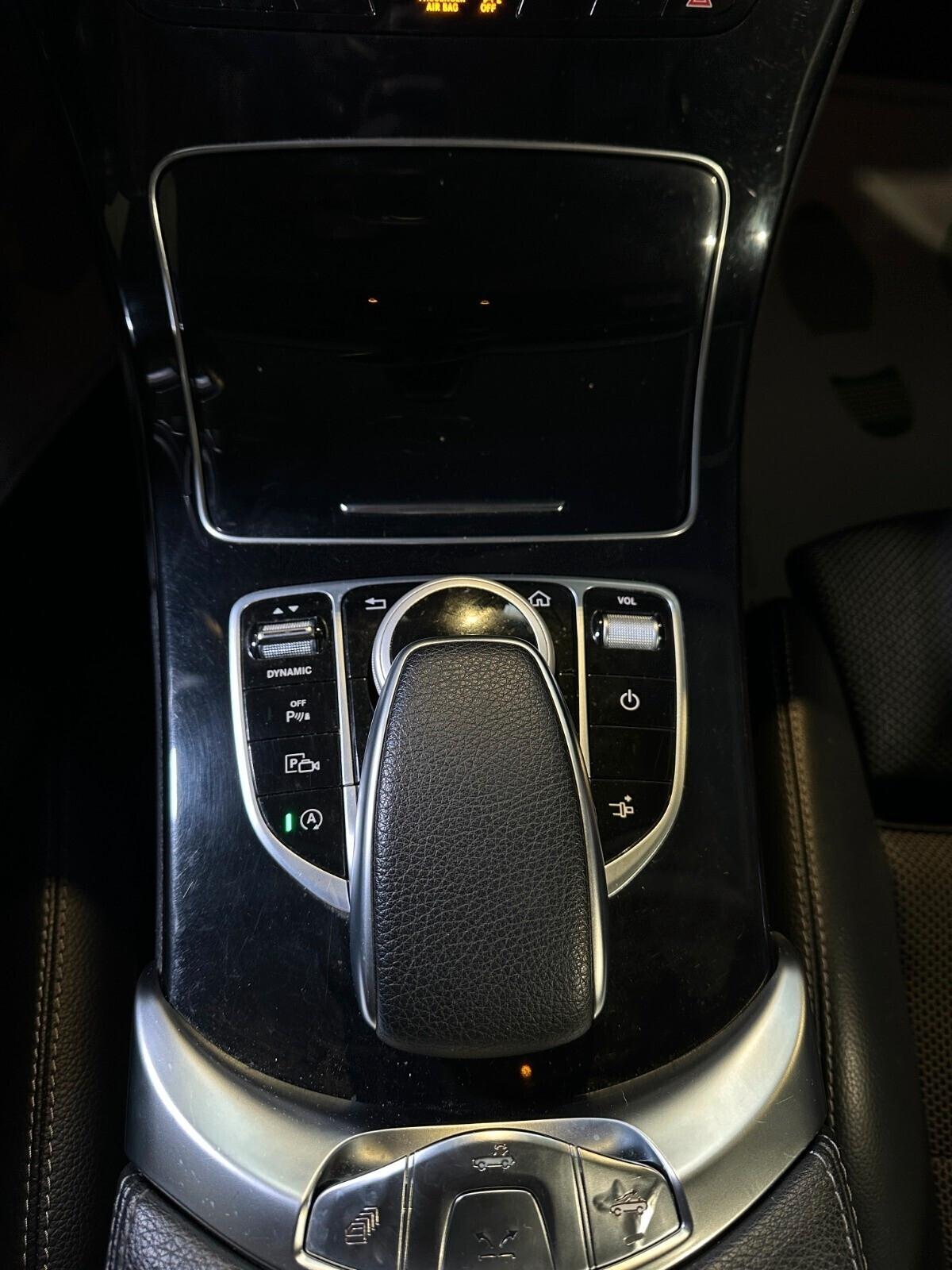 Mercedes-benz C 220 d Auto Cabrio Sport