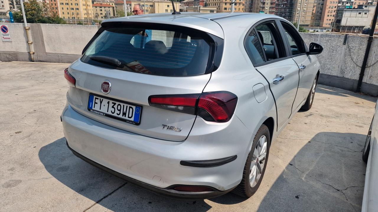 Fiat Tipo 1.4 5 porte Lounge GPL