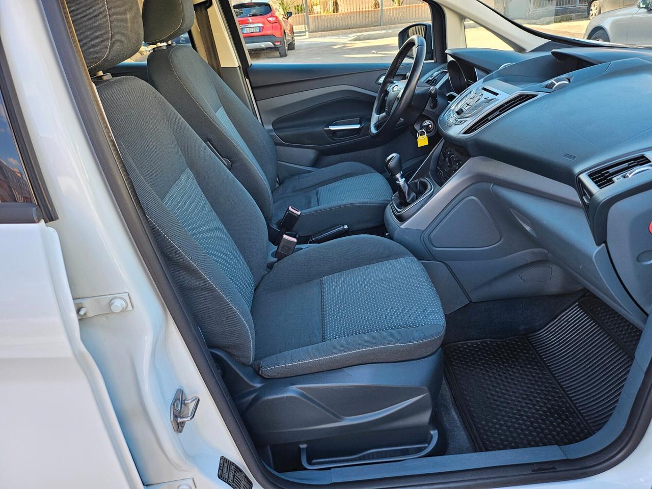 Ford C-Max 1.6 TDCi 95CV Plus