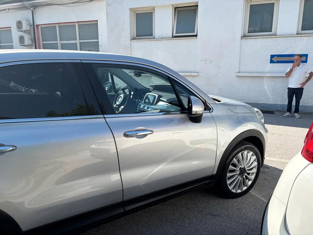 Fiat 500X 1.6 MultiJet 120 CV Lounge