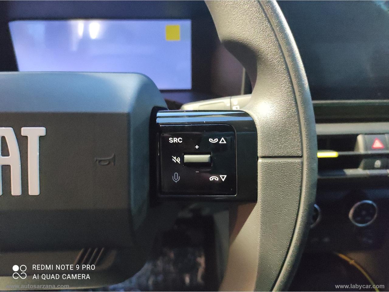 FIAT Grande Panda 1.2 S&S Hybrid Icon NUOVA OFFERTA FIAT