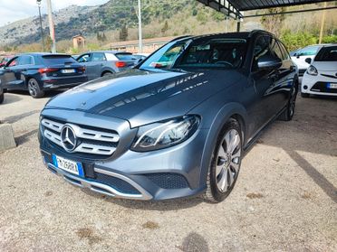 Mercedes-benz E 220 d S.W. 4Matic Auto Premium All-Terrain