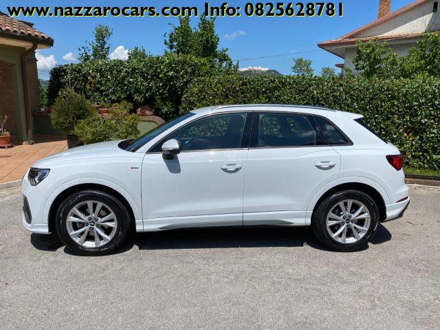 AUDI Q3 35 TDI S tronic S line INT/EST NAVI FARI LED TELEC