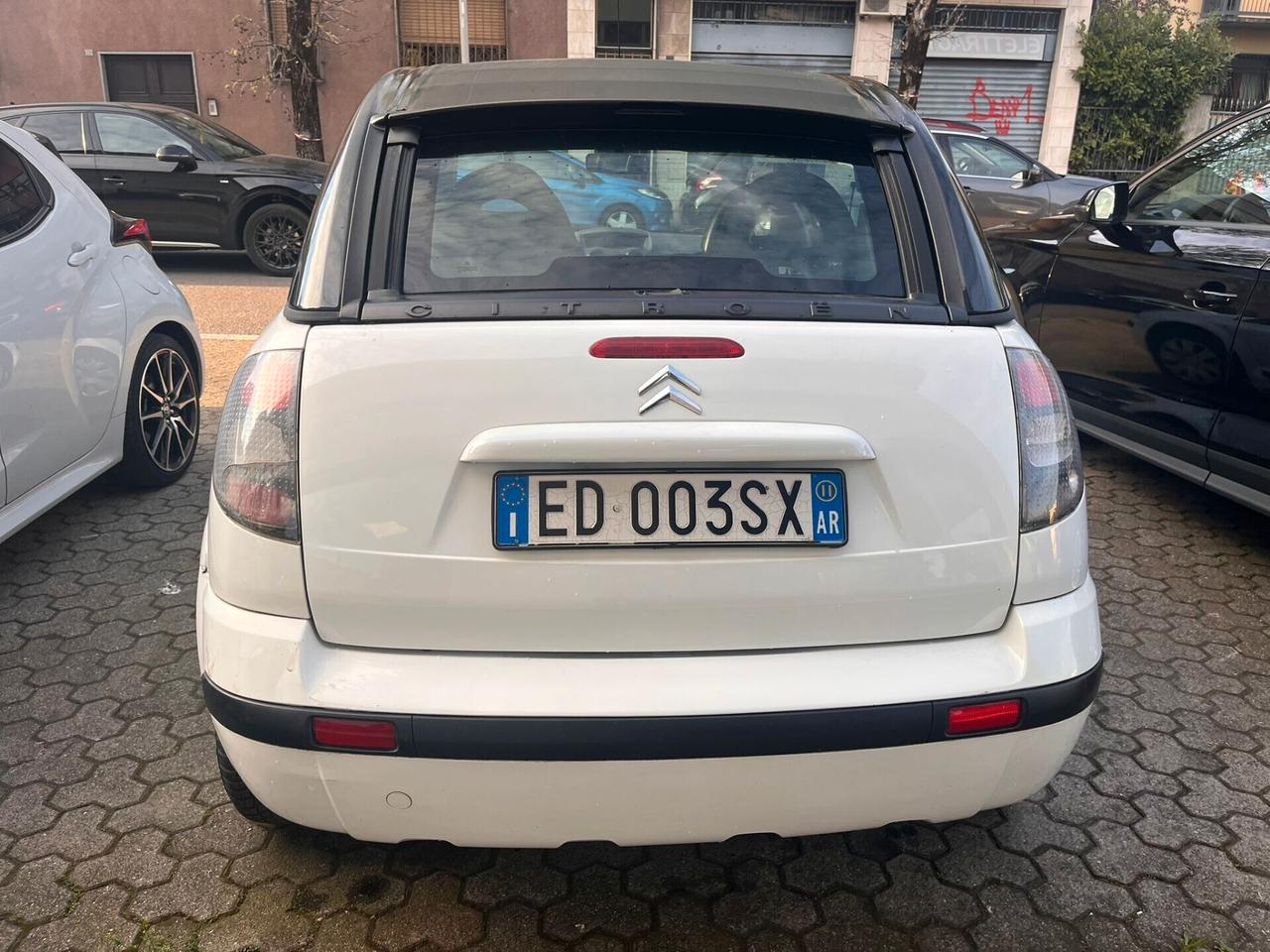 Citroen C3 Pluriel 1.4 hdi Gold by Pinko - 2011