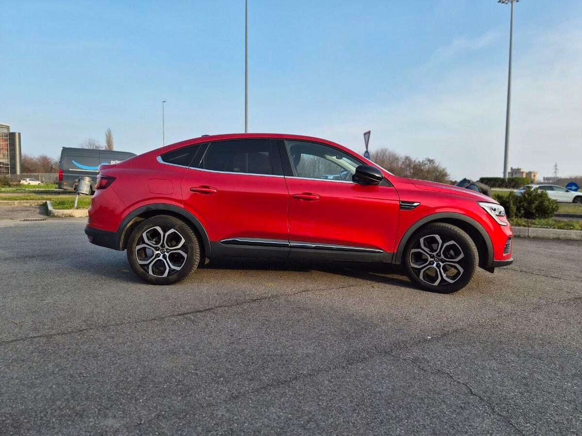 Renault Arkana 1.6 E-Tech full hybrid Intens 145cv