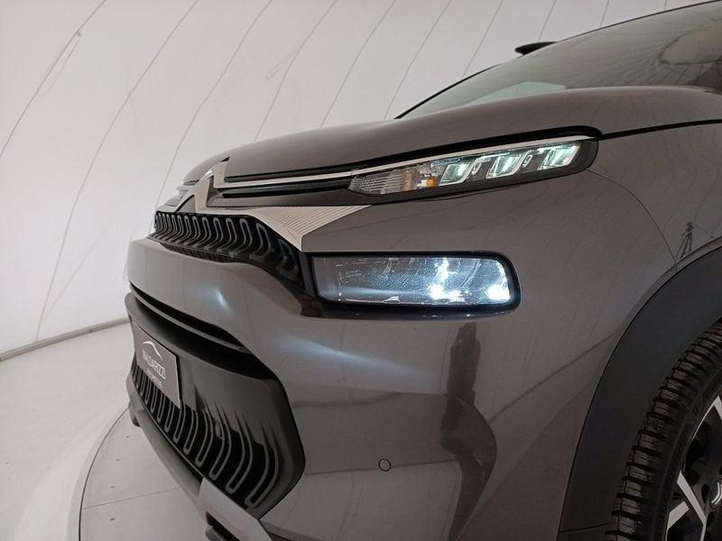 Citroën C3 Aircross I 2021 1.2 puretech Shine Pack s&s 110cv