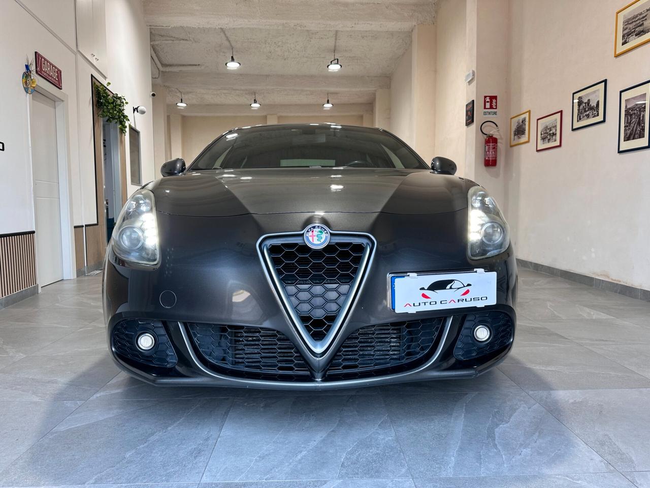 Alfa Romeo Giulietta 2.0 JTDm-2 140 CV UNICO PROP. - DA VETRINA