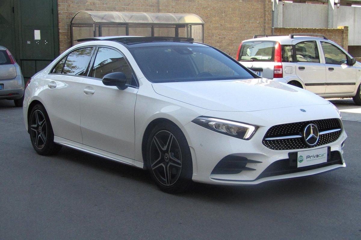 MERCEDES A 200 Automatic Premium