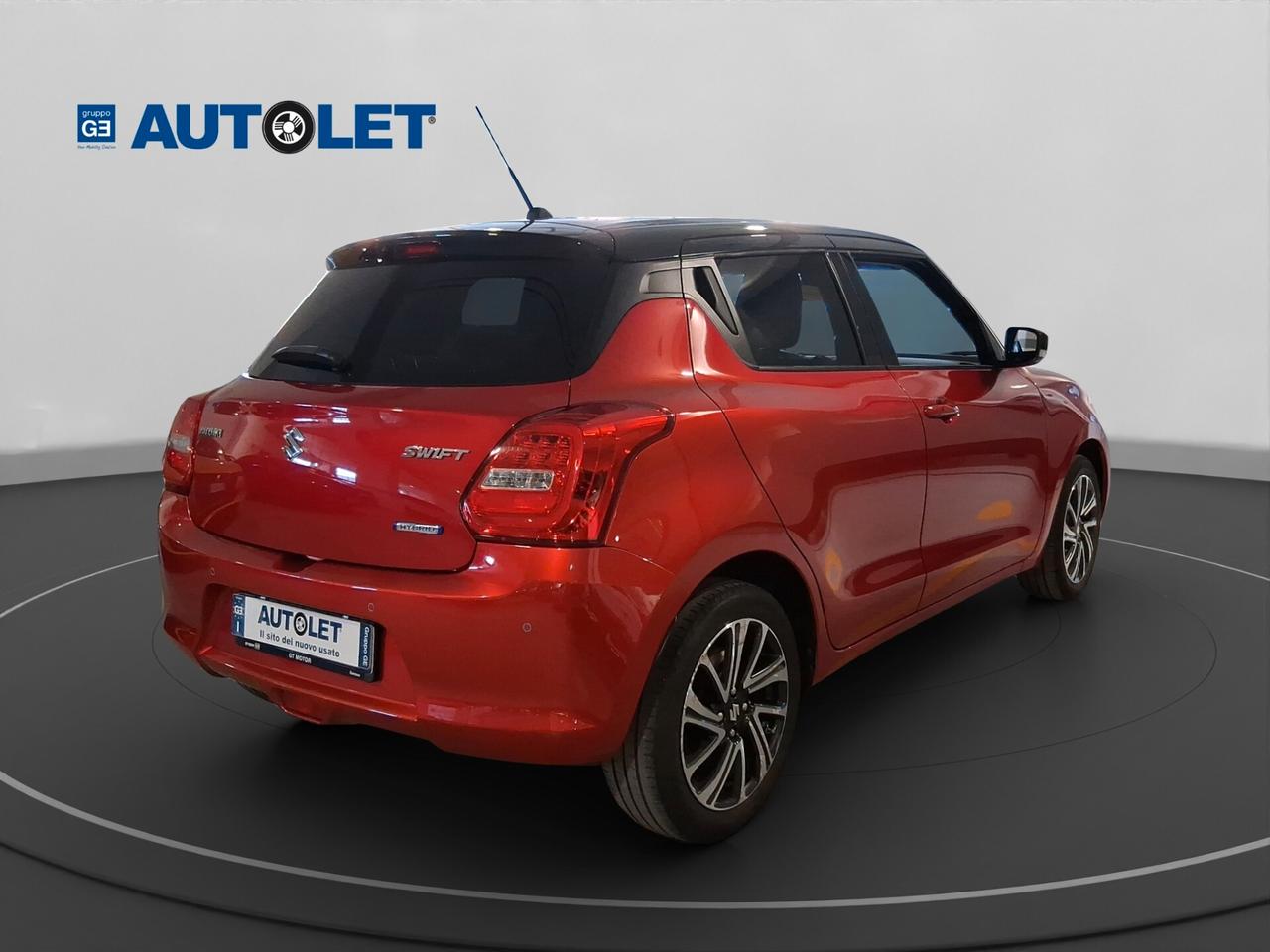 Suzuki Swift 1.2 Hybrid Top