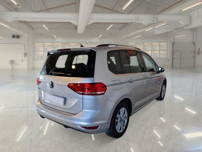 VOLKSWAGEN TOURAN 2.0 TDI SCR Business DSG