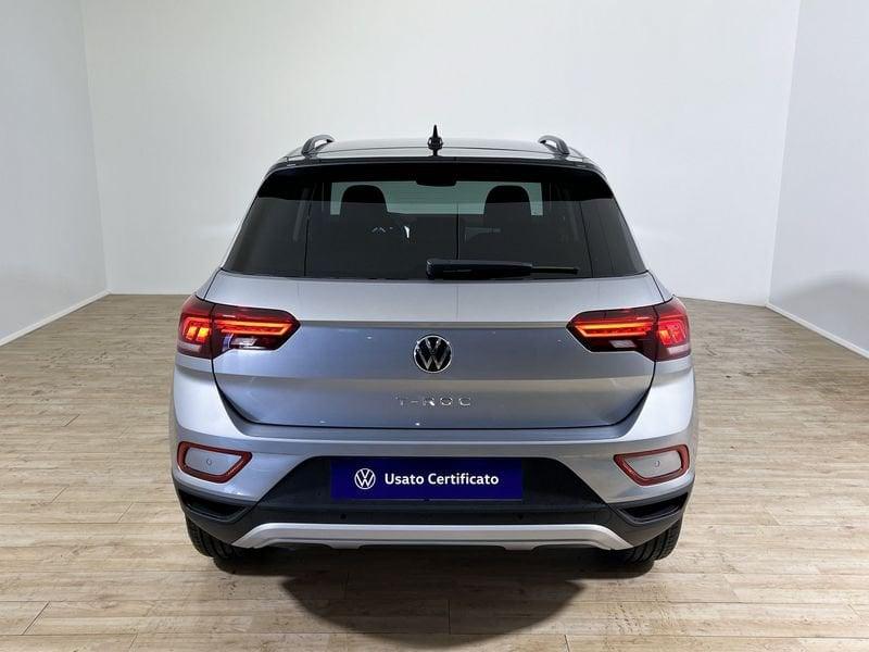 Volkswagen T-Roc T-Roc 2.0 TDI SCR Edition Plus