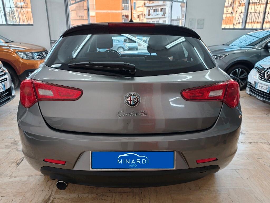 Alfa Romeo Giulietta 1.6 JTDm 120 CV