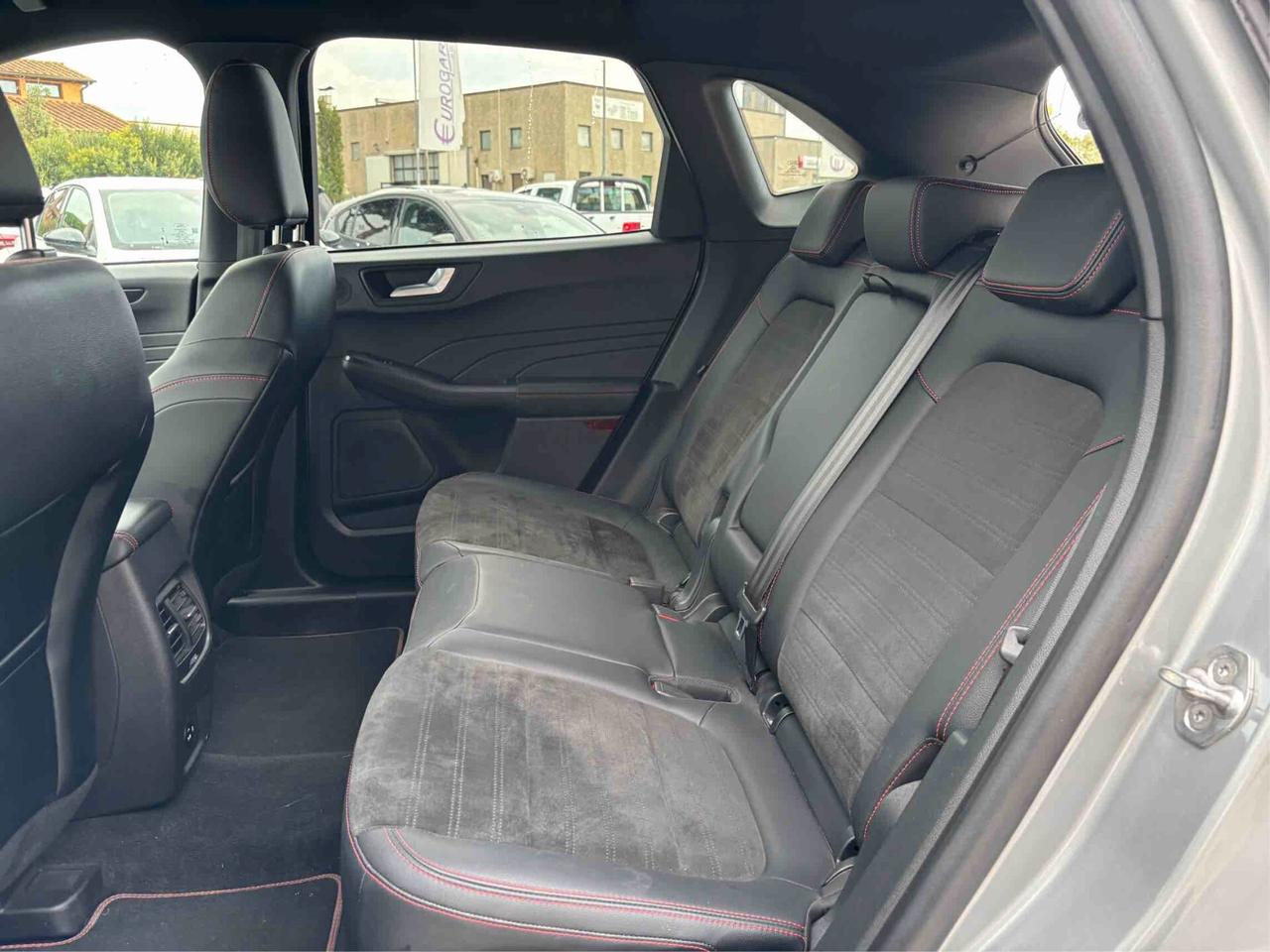 Ford Kuga 2.5 Full Hybrid 190 CV CVT 2WD ST-Line X