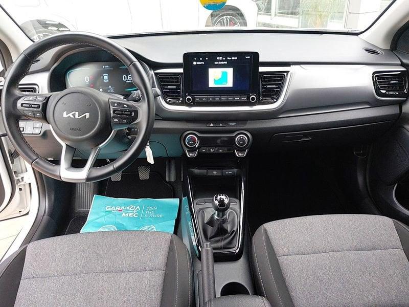 Kia Stonic Stonic 1.2 MPI Style