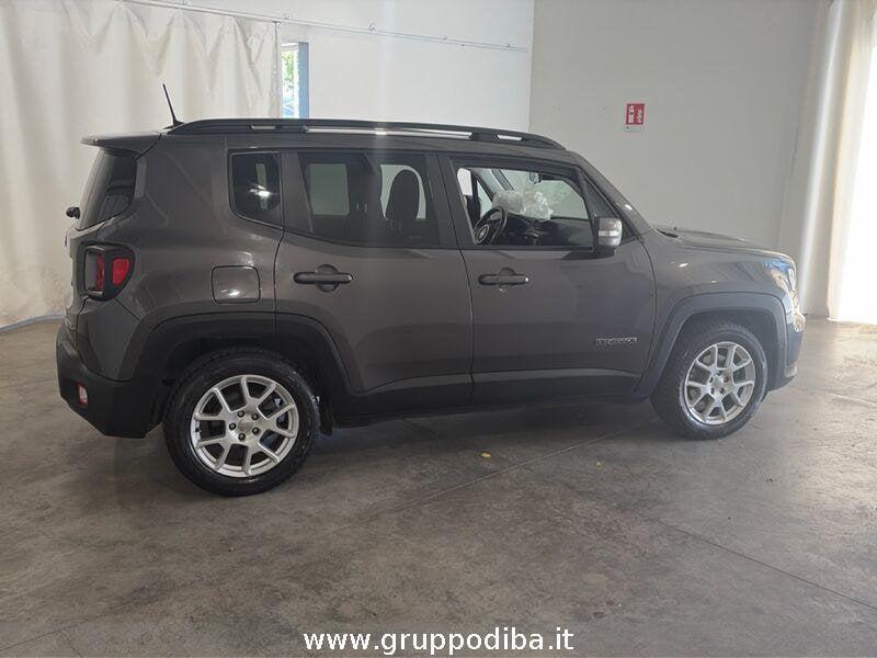 Jeep Renegade 2019 Diesel 1.6 mjt Limited 2wd 120cv