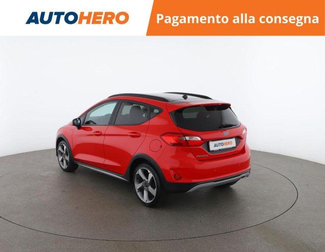 FORD Fiesta Active 1.0 Ecoboost 100 CV
