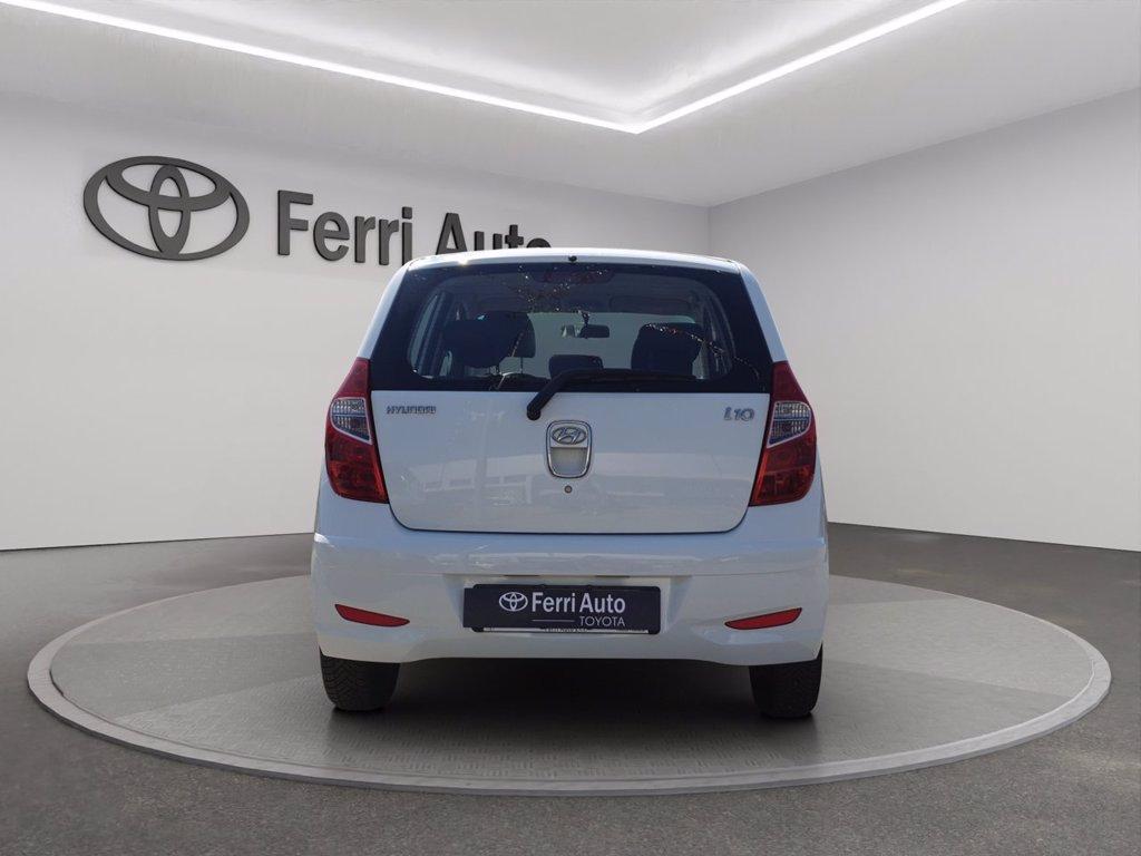 HYUNDAI Benzina i10 I 1.1 Classic del 2013