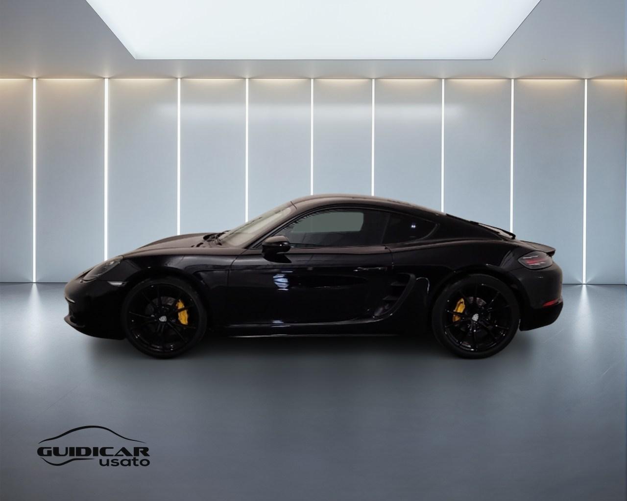 PORSCHE 718 Cayman III 2016 - 718 Cayman 2.0 300cv pdk