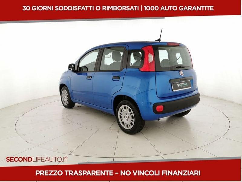 FIAT Panda 1.0 firefly hybrid s&s 70cv
