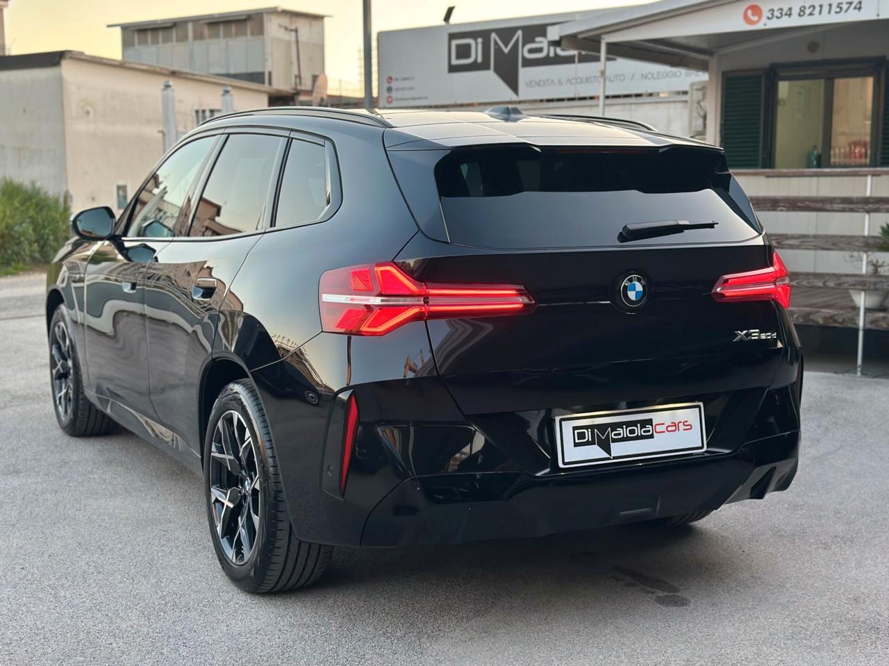 Bmw X3 xDrive20d MSport '25 tetto