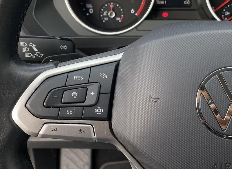 Volkswagen Tiguan Life 2.0 TDI 150CV DSG