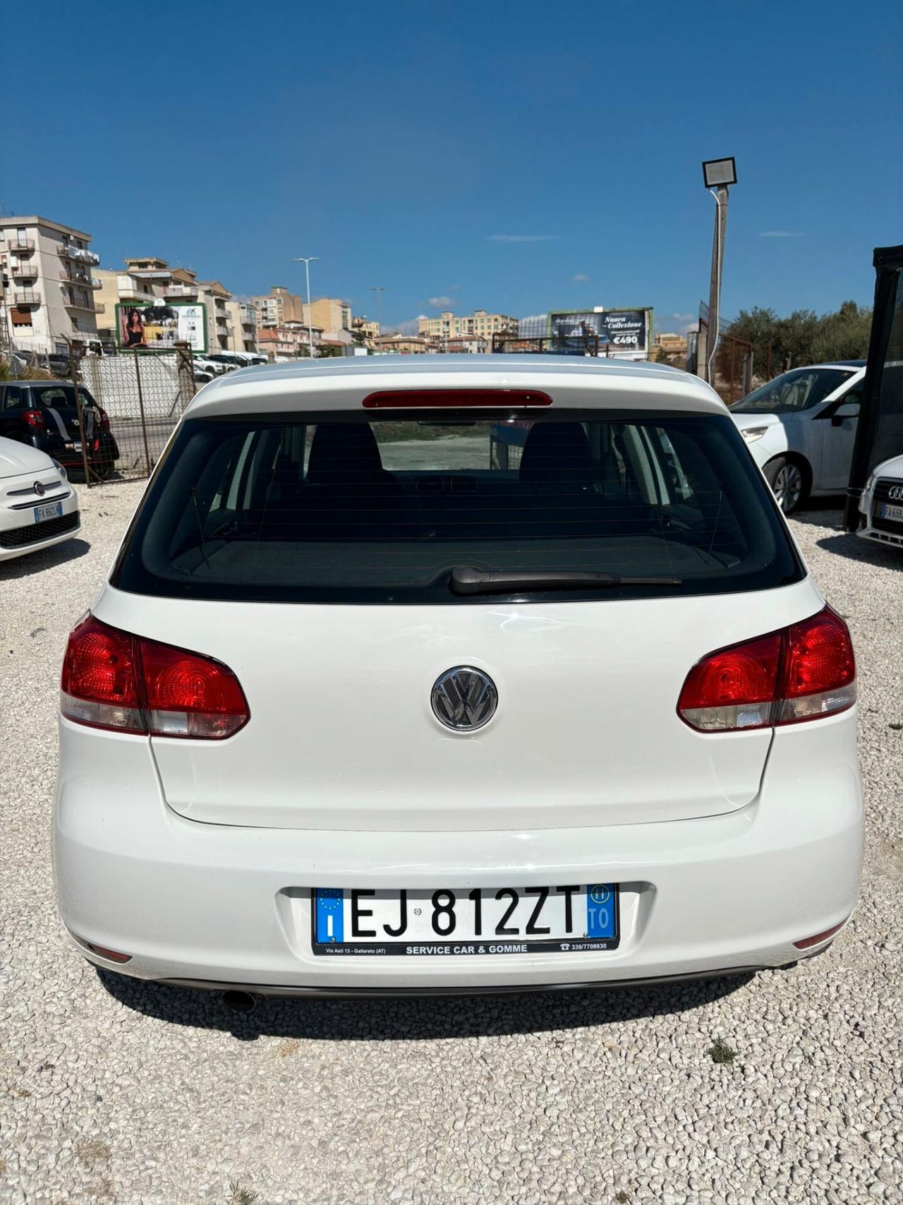 Volkswagen Golf 1.6 TDI DPF 5p. Comfortline
