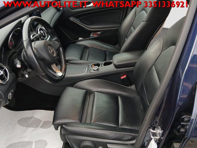 MERCEDES-BENZ GLA 220 Automatic 4Matic Business Extra Sport