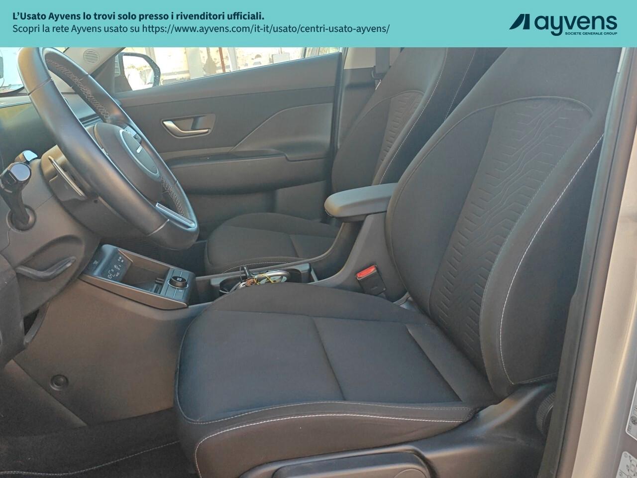 Hyundai Kona BEV 48 kWh X Line 156cv