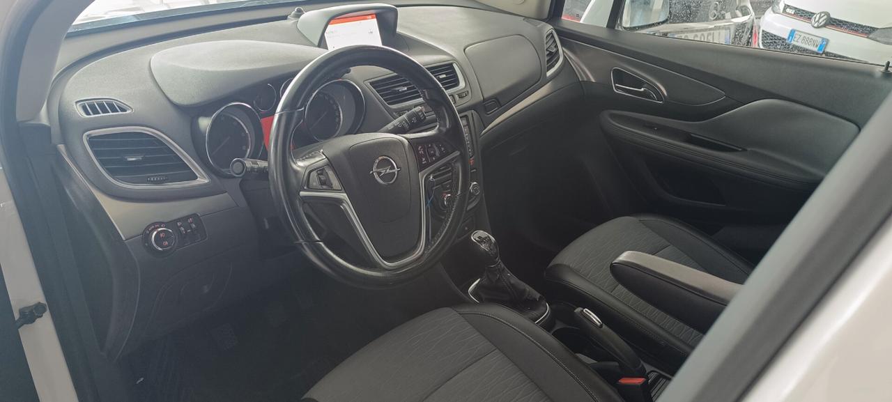 Opel Mokka 1.7 CDTI Ecotec 130CV 4x2 Start&Stop Cosmo