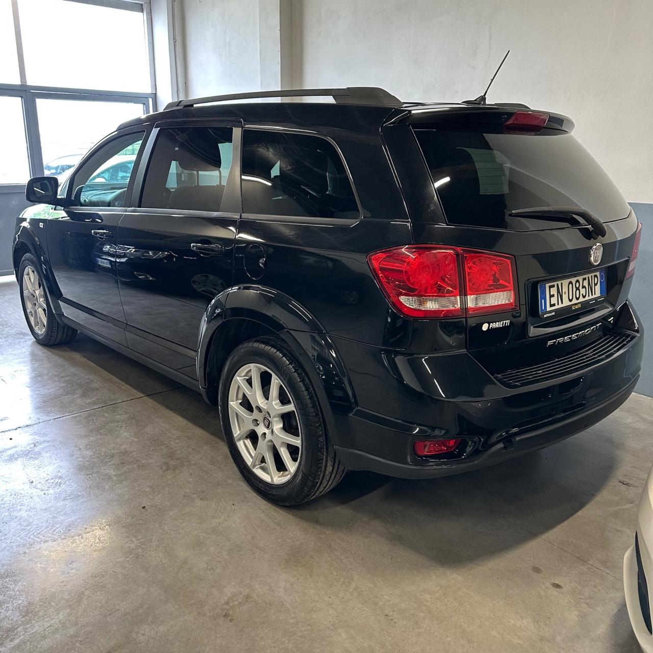 Fiat Freemont 2.0 Multijet 140 CV Lounge 7 POSTI