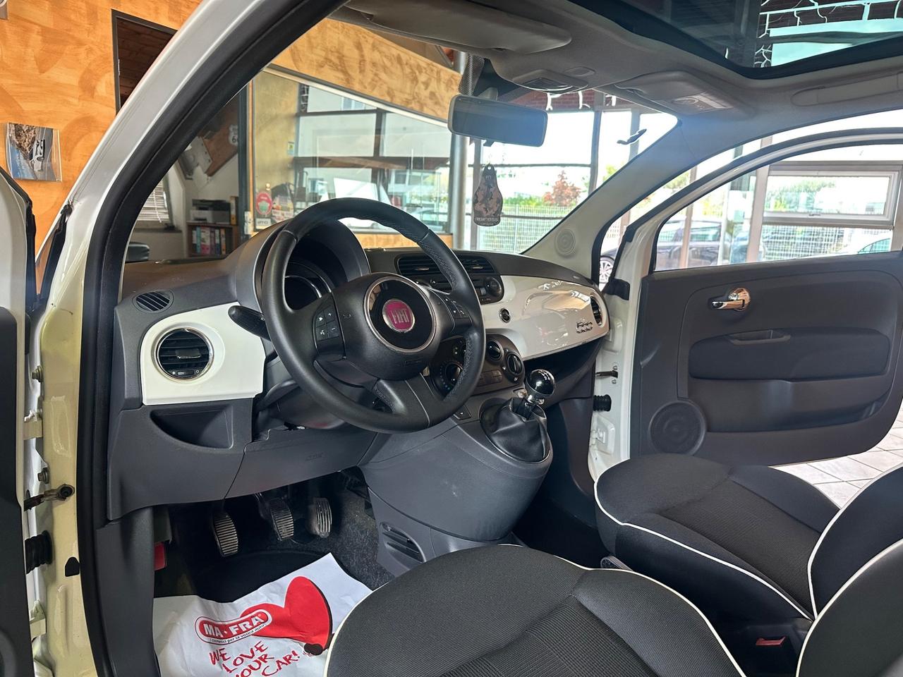 Fiat 500 1.2 EasyPower GPL 2015