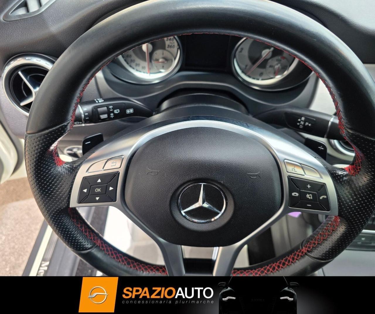Mercedes-benz GLA 220 CDI Automatic 4Matic Sport *AMG EDITION* FULL