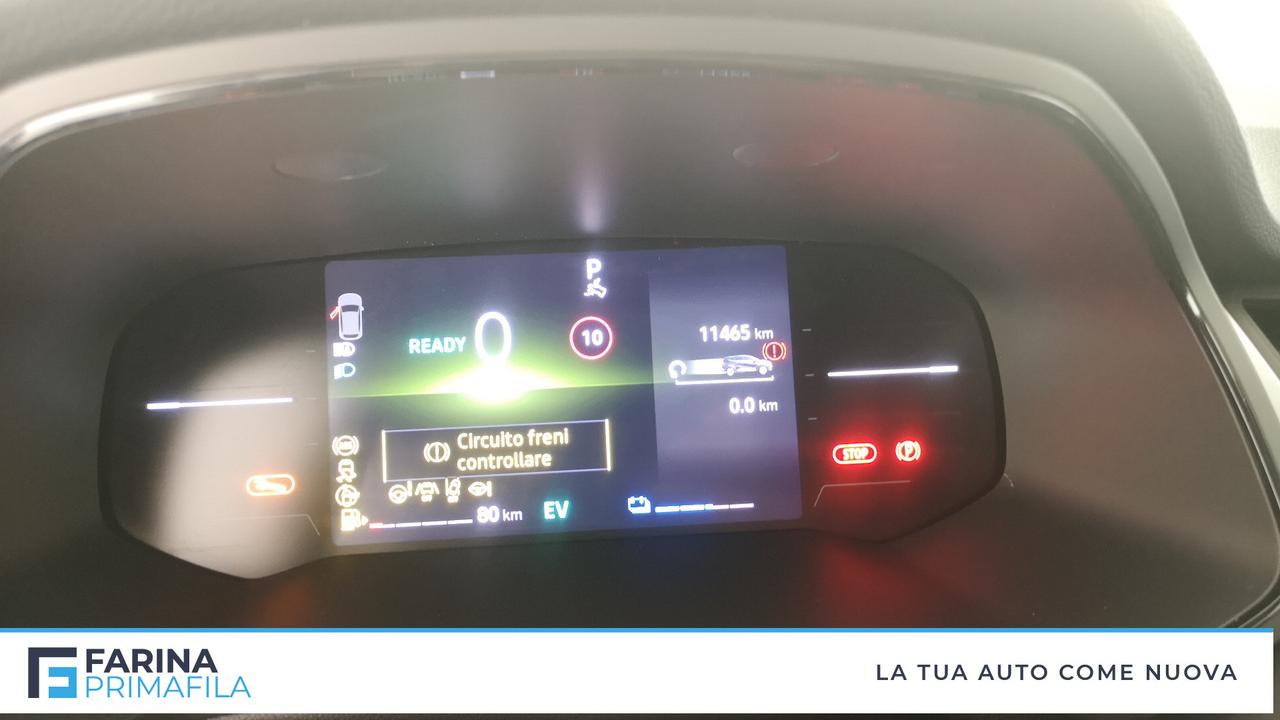 RENAULT Symbioz 1.6 E-Tech full hybrid Evolution 145cv auto