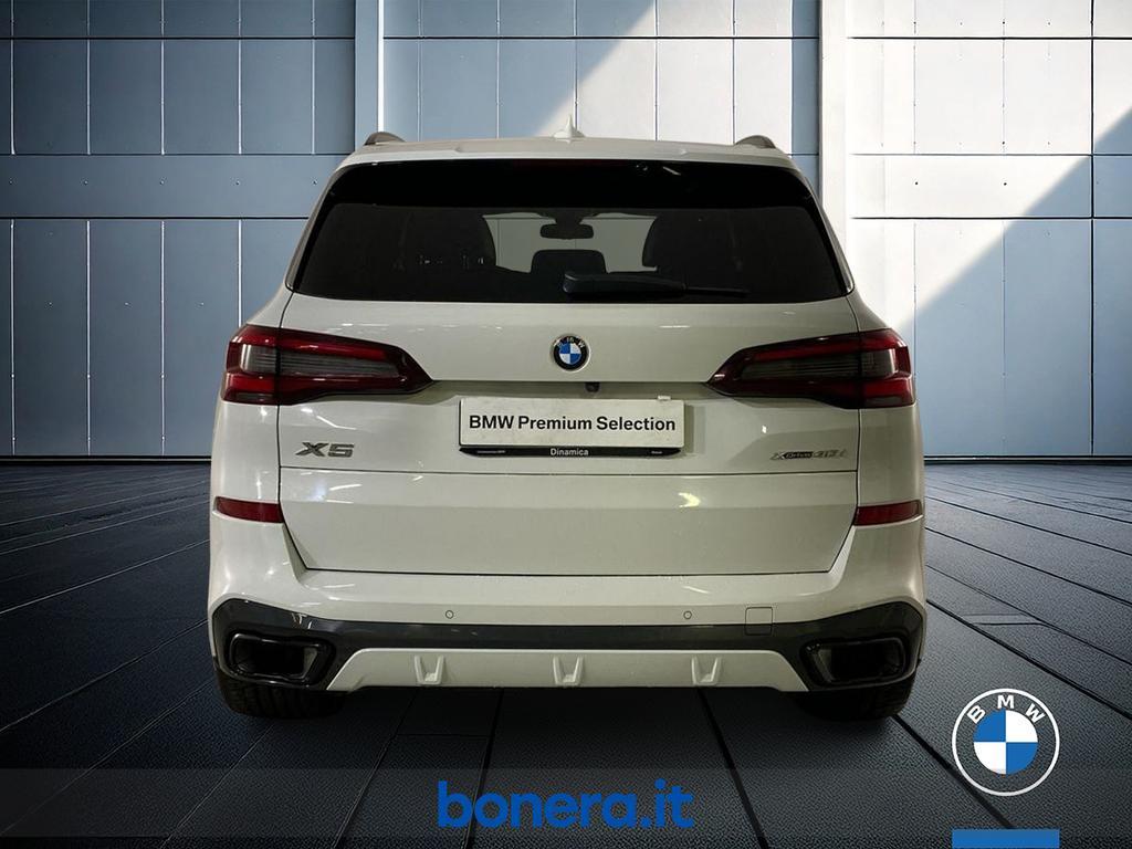 BMW X5 40 i Mild Hybrid 48V Msport xDrive Steptronic