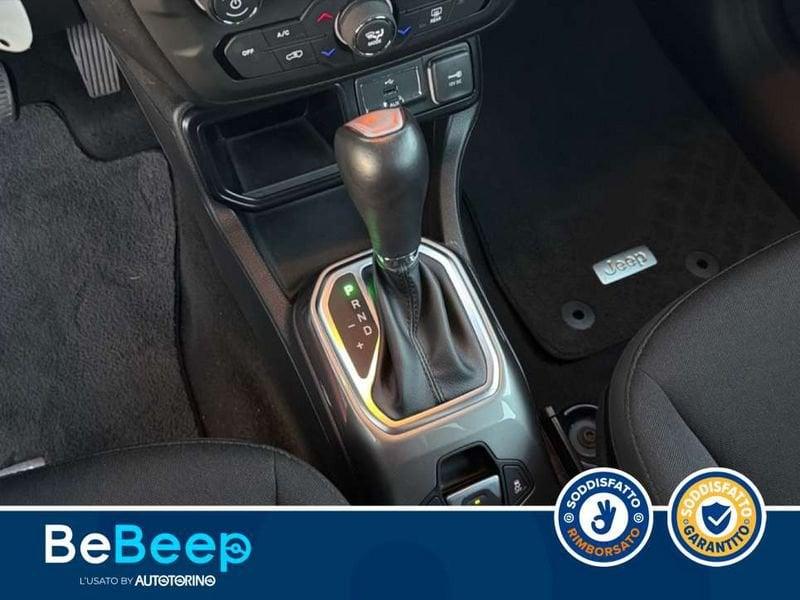 Jeep Renegade 1.3 T4 LIMITED 2WD 150CV DDCT