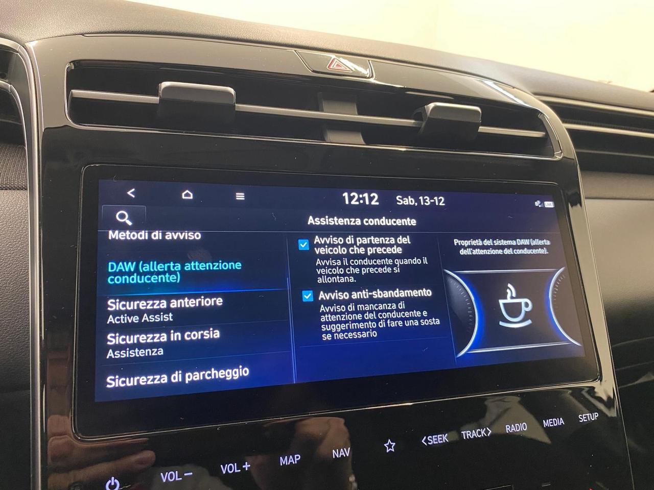 Hyundai Tucson 1.6 CRDI 48V DCT XLine