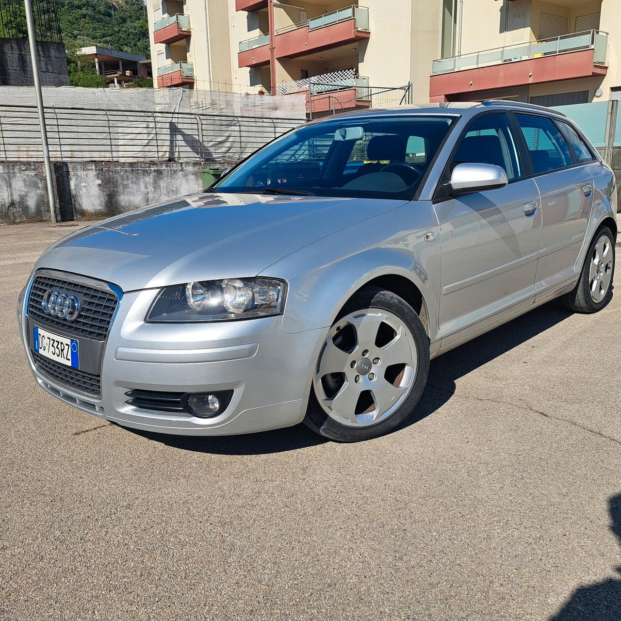 Audi A3 SPB 2.0 TDI Ambition Stupenda
