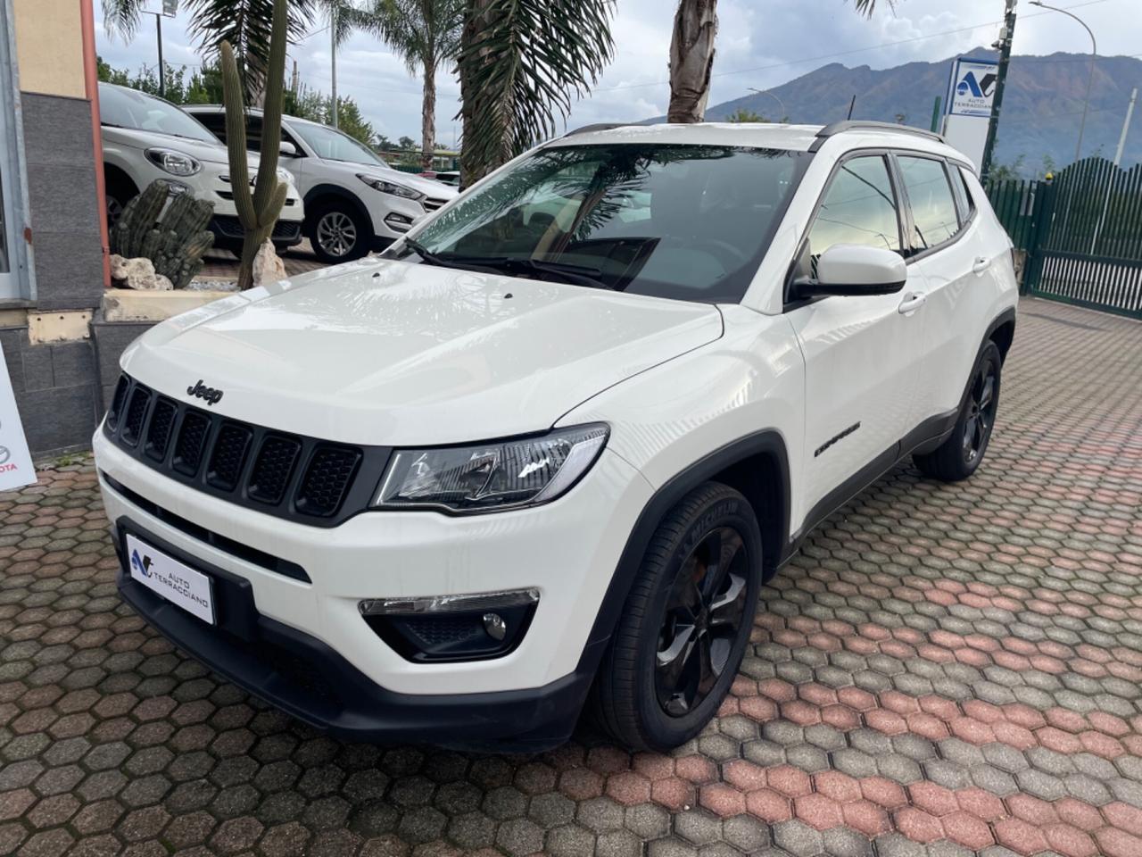 Jeep Compass 1.6 Multijet II 2WD Night Eagle