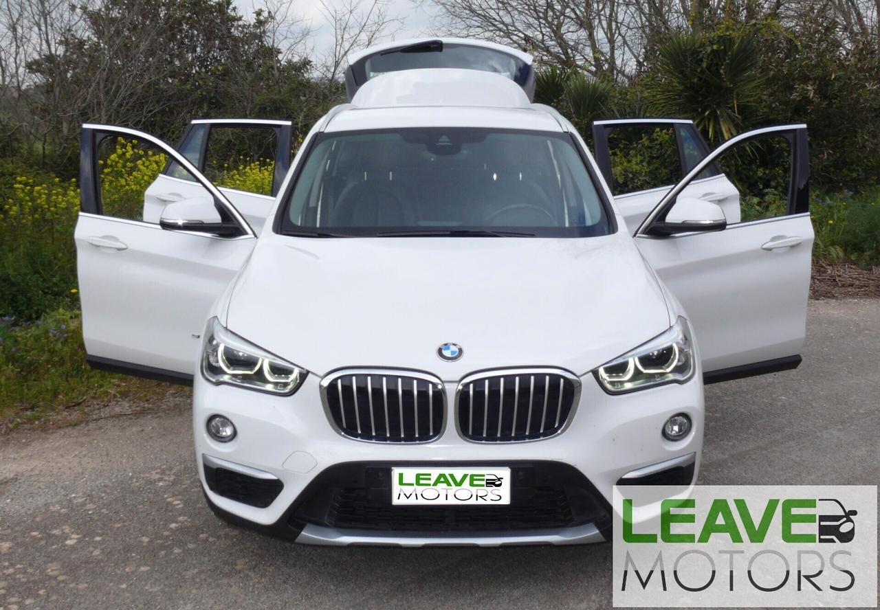 Bmw X1 sDrive18d Sport (M1493)