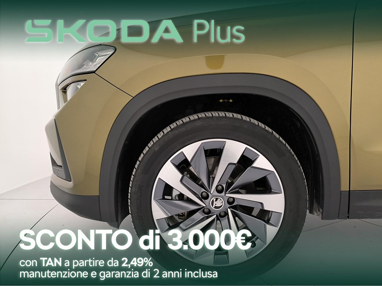Skoda Kodiaq 1.5 mhev selection 150cv dsg